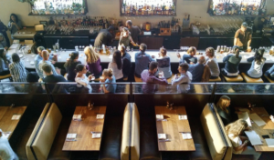 Nope SF view from upstairs