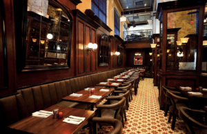 Misfit bar and restaurant