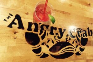 Angry Crab