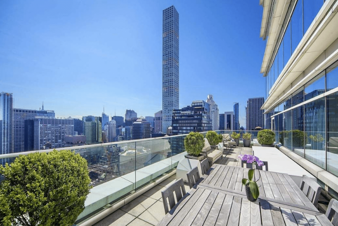 The 10 Most Luxurious Apartments In NYC Right Now