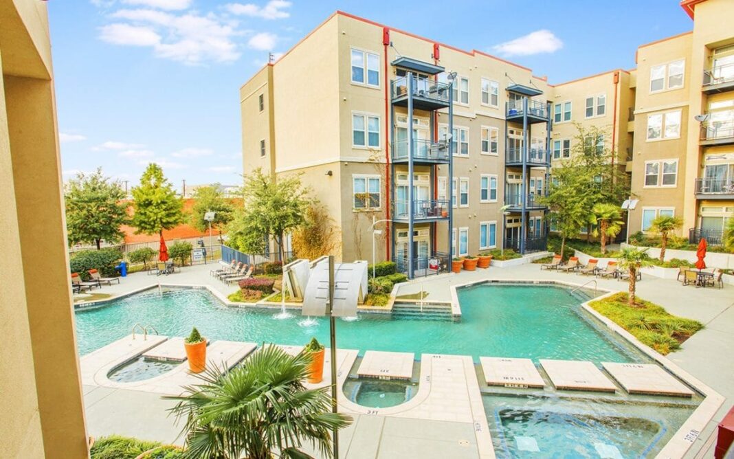 The 5 Best Dallas Apartments with Pools (Available Now)