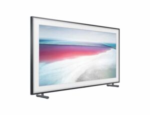 Samsung Flat 65” LED The Frame Smart TV