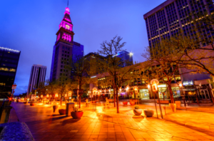 16th street mall denver