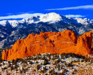 Pikes Peak
