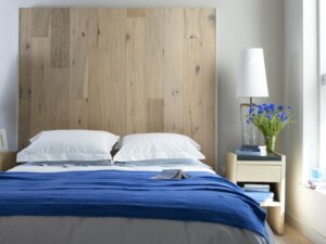 Headboard example