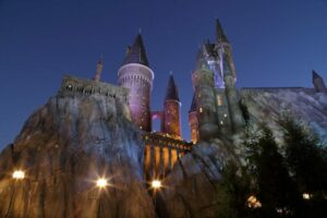 Harry Potter at Universal