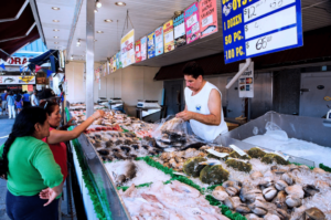 Municipal Fish Market
