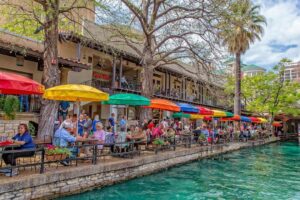 San Antonio River Walk