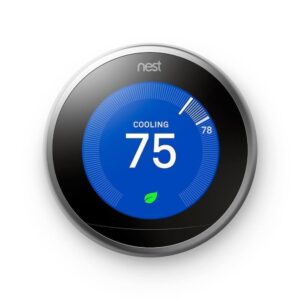 nest thermostat 61z0Flx0L2L._SL1000_