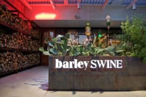 barley swine austin tx