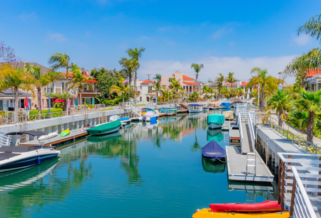 The 4 Best Neighborhoods in Long Beach