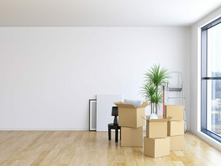 Moving home