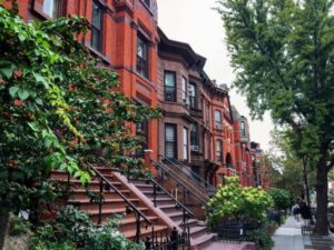 NYC Townhouses