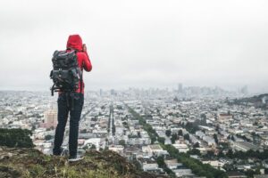 Bernal Heights Hike