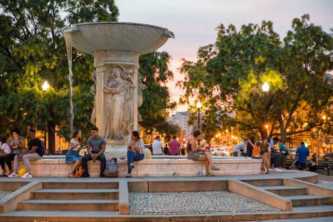 The 8 Best Neighborhoods for College Grads in Washington, DC