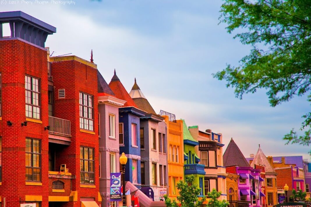 The 8 Best Neighborhoods for College Grads in Washington, DC