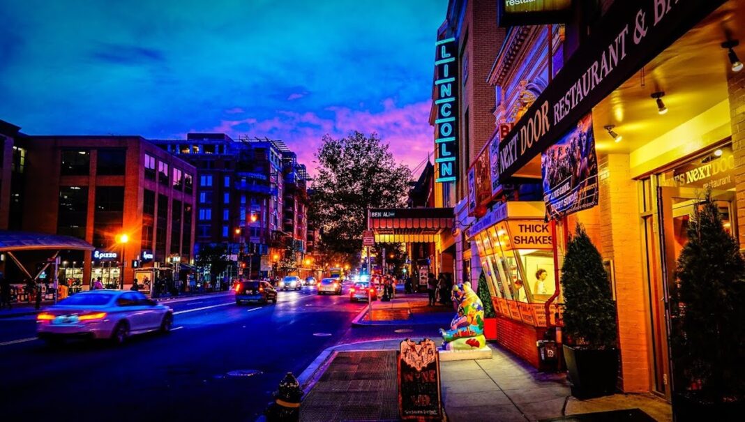The 8 Best Neighborhoods for College Grads in Washington, DC