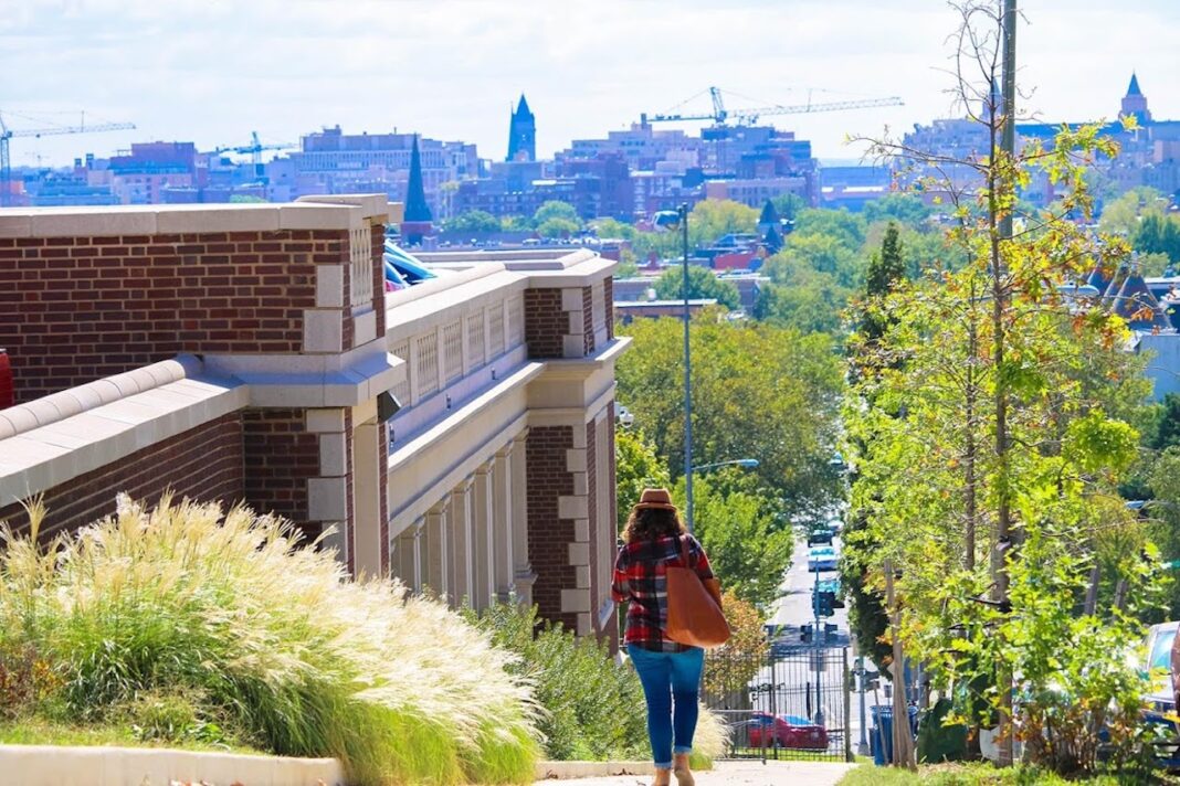 The 8 Best Neighborhoods for College Grads in Washington, DC