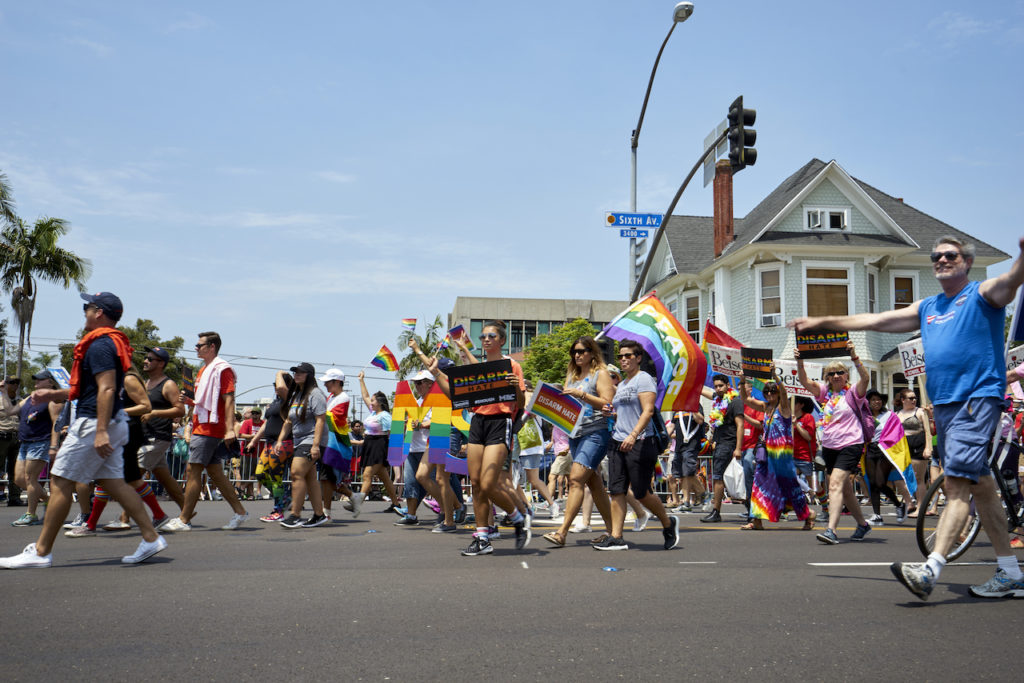 San Diego Neighborhood Guide Hillcrest