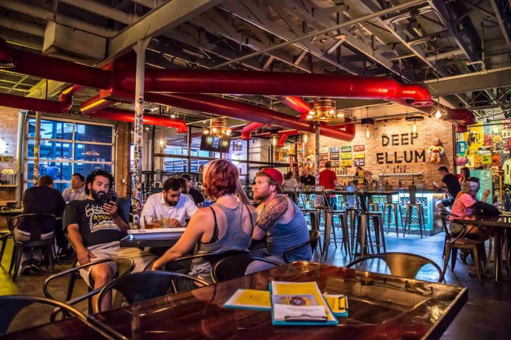 Where to Drink in Dallas 8 Unique Bars Around the Big D