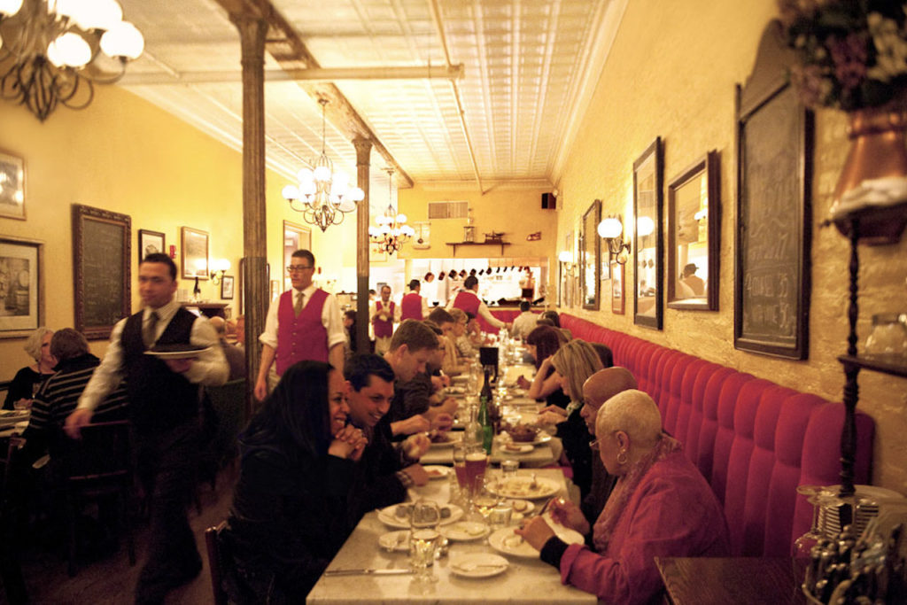 11 Great Date Night Restaurants in Philadelphia