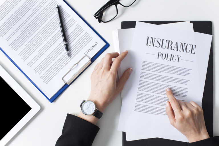 Insurance Policy