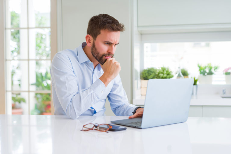 Landlord using social media