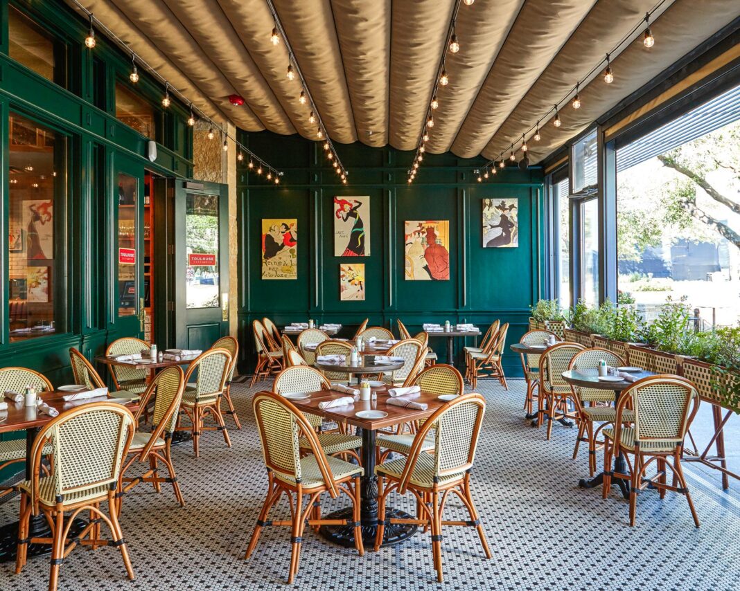 Where to Eat and Drink in Highland Park, Dallas