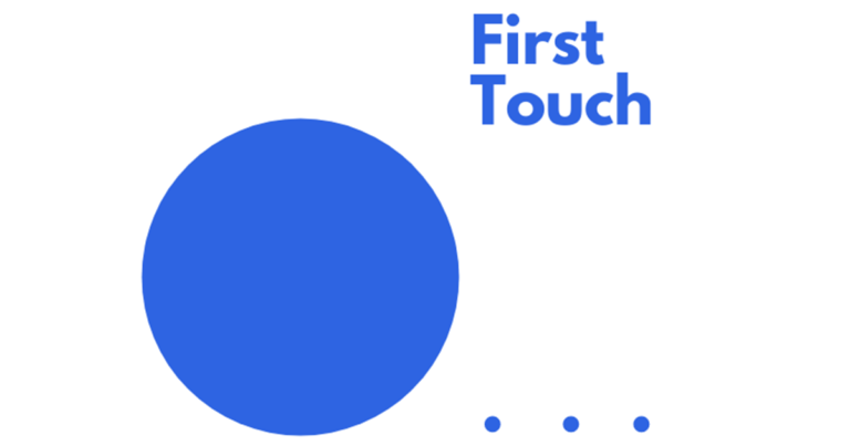 First Touch Attribution