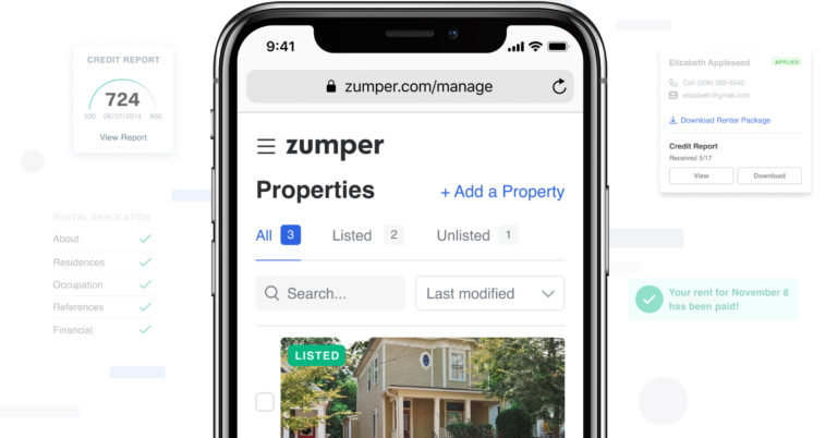 Introducing a New Way to Manage Your Rental Property