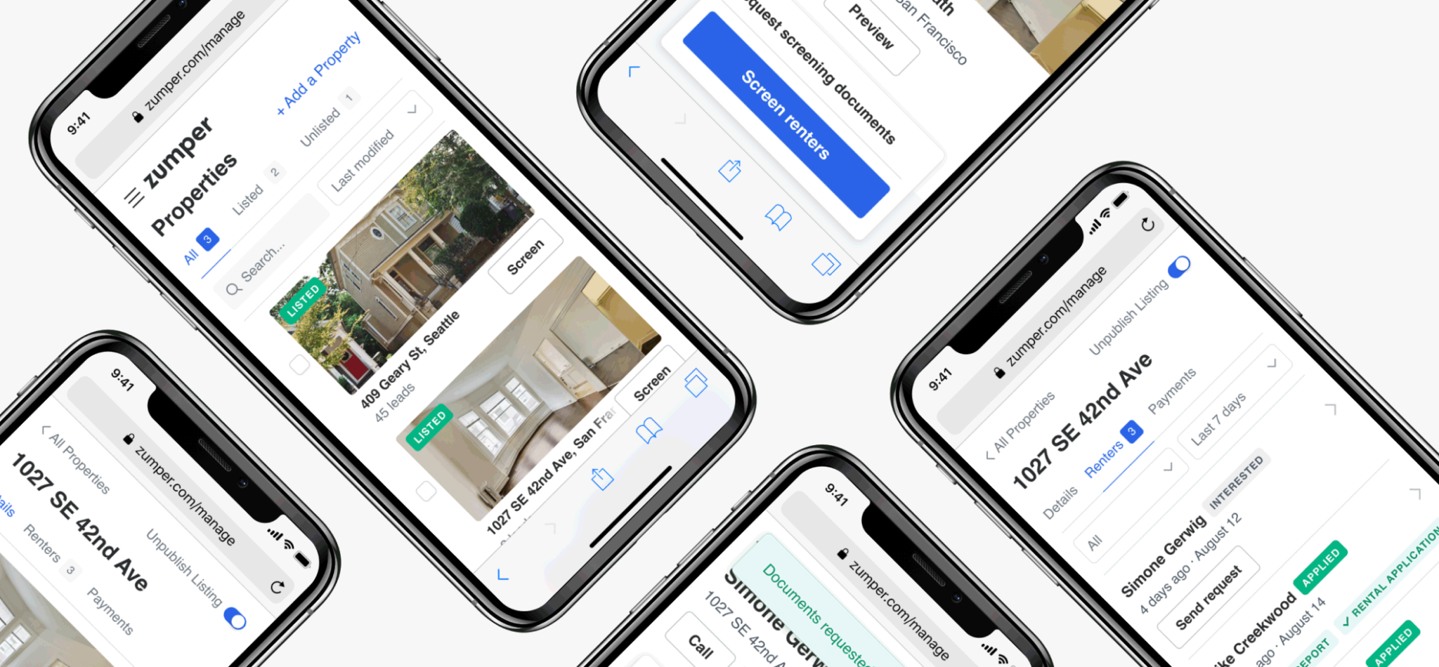 Introducing a New Way to Manage Your Rental Property Zumper
