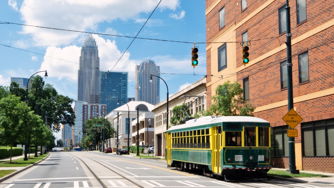 Charlotte Neighborhood Guide Dilworth