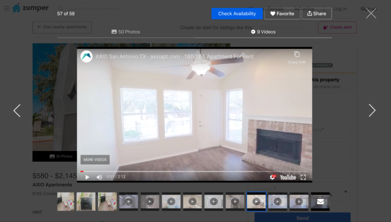 YouTube Video Tours: Insights, Best Practices, and Why Renters Rely on Them