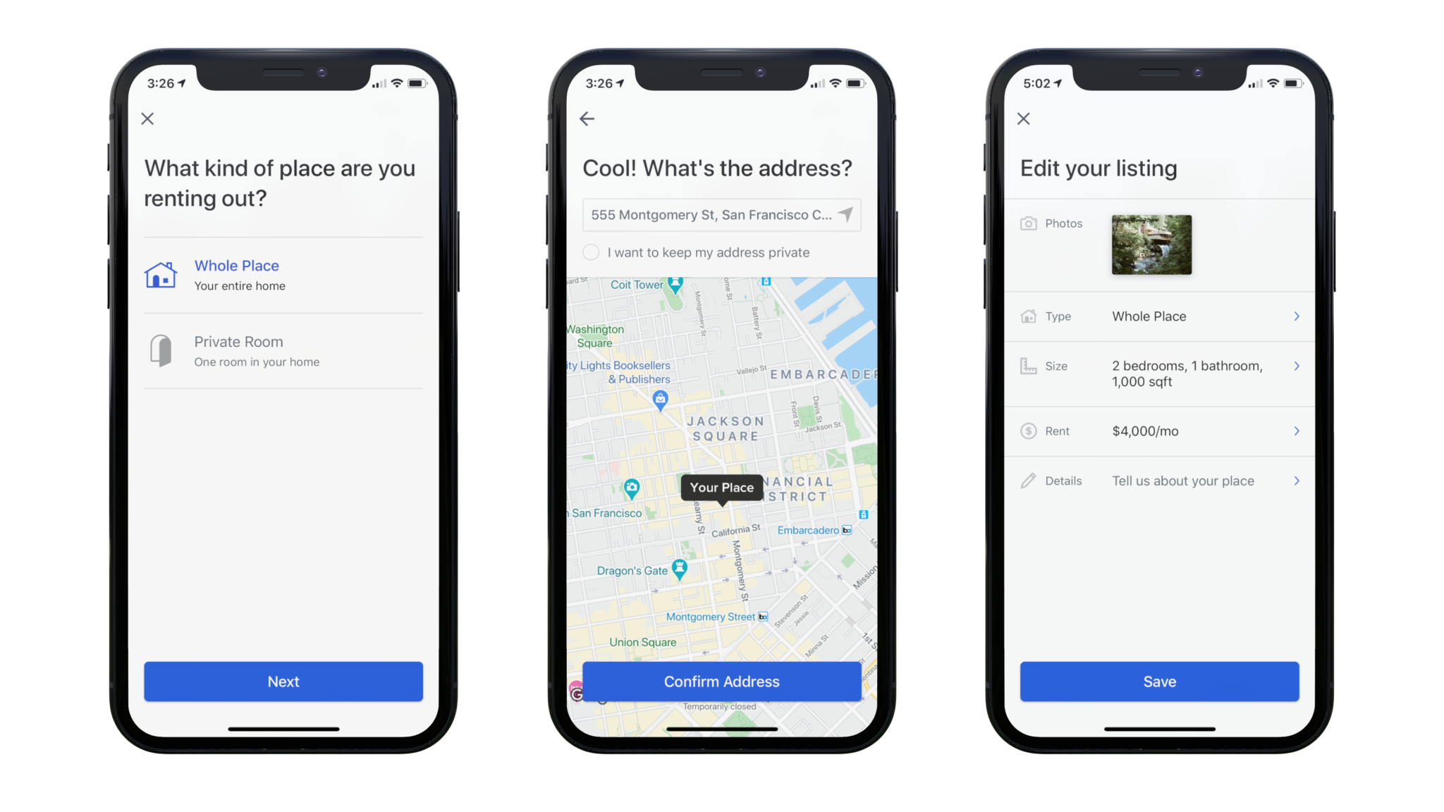 Quick Start Guide Zumper Manage for iOS Zumper