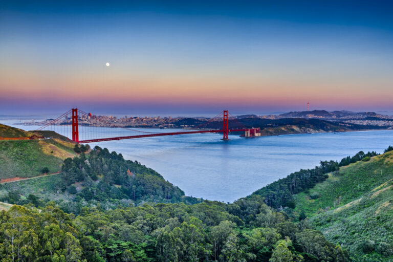 The 5 Best Places to Live in California