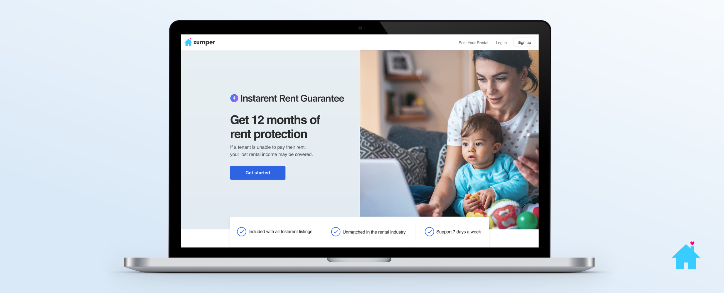 Zumper Launches Rent Protection for Landlords Zumper