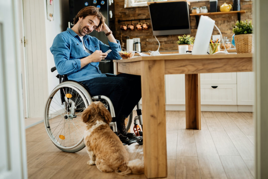 How To Find Wheelchair Accessible Apartments