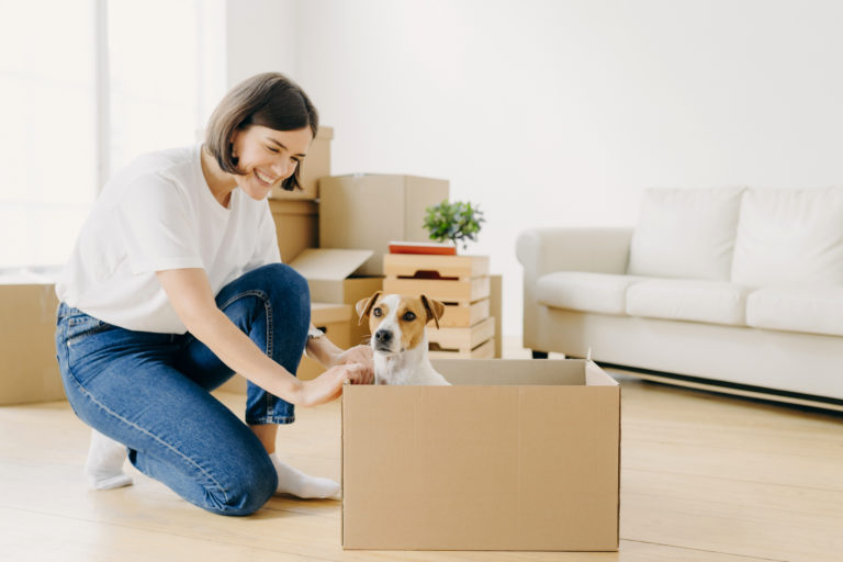Landlord’s Guide to Pet Deposits, Fees, and Rent