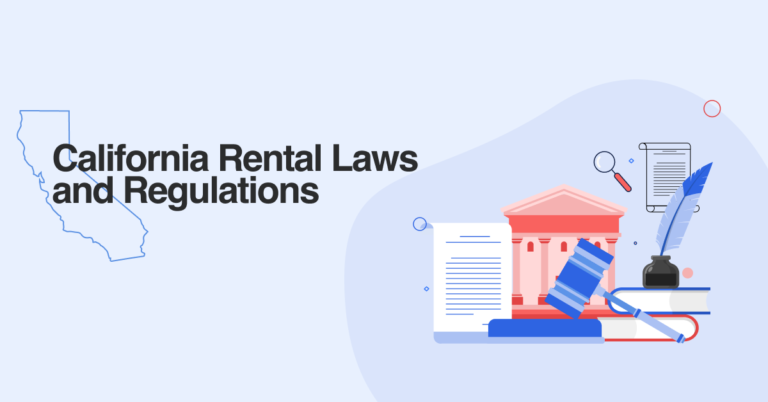 California Rental Laws and Regulations