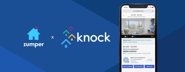 Multifamily Myth-busting with Knock x Zumper