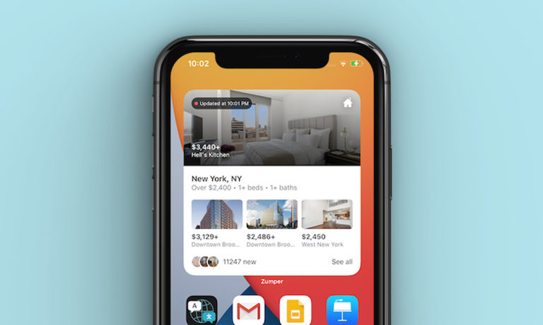 Zumper Launches New Mobile Feature