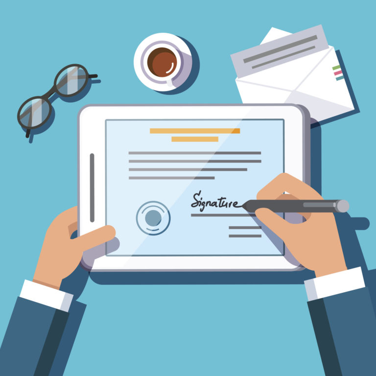 E-Signature