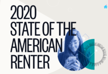 2020 State of The American Renter Report