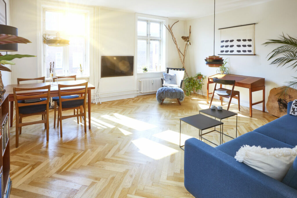 What is a Studio Apartment?