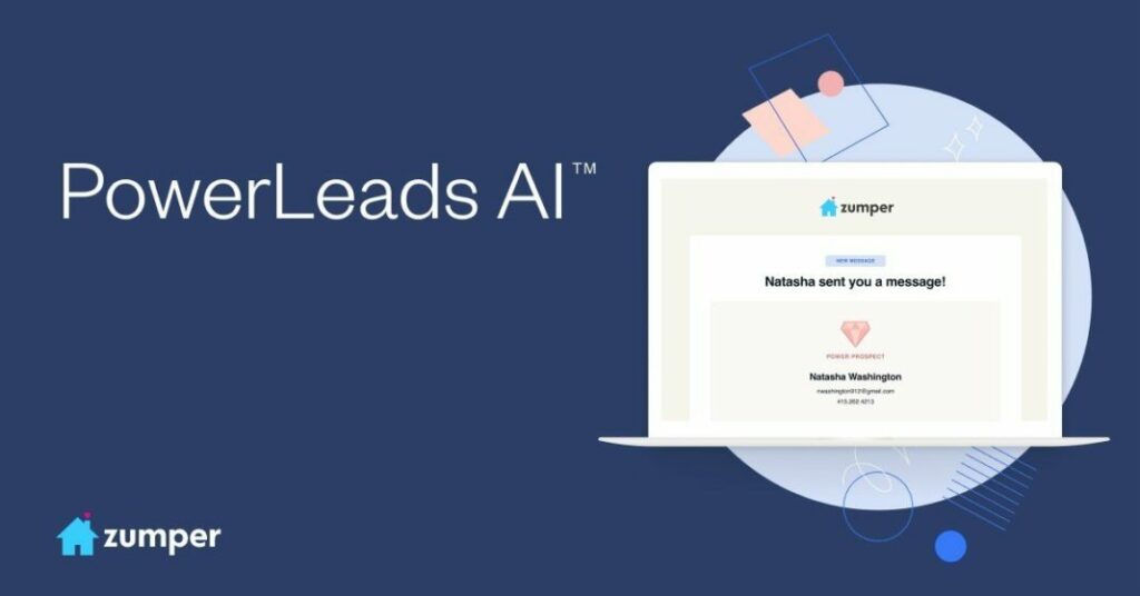 Zumper is the first to bring AI to apartment rental leads
