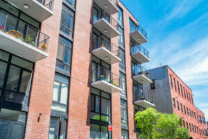 Learn about renting two apartments at the same time