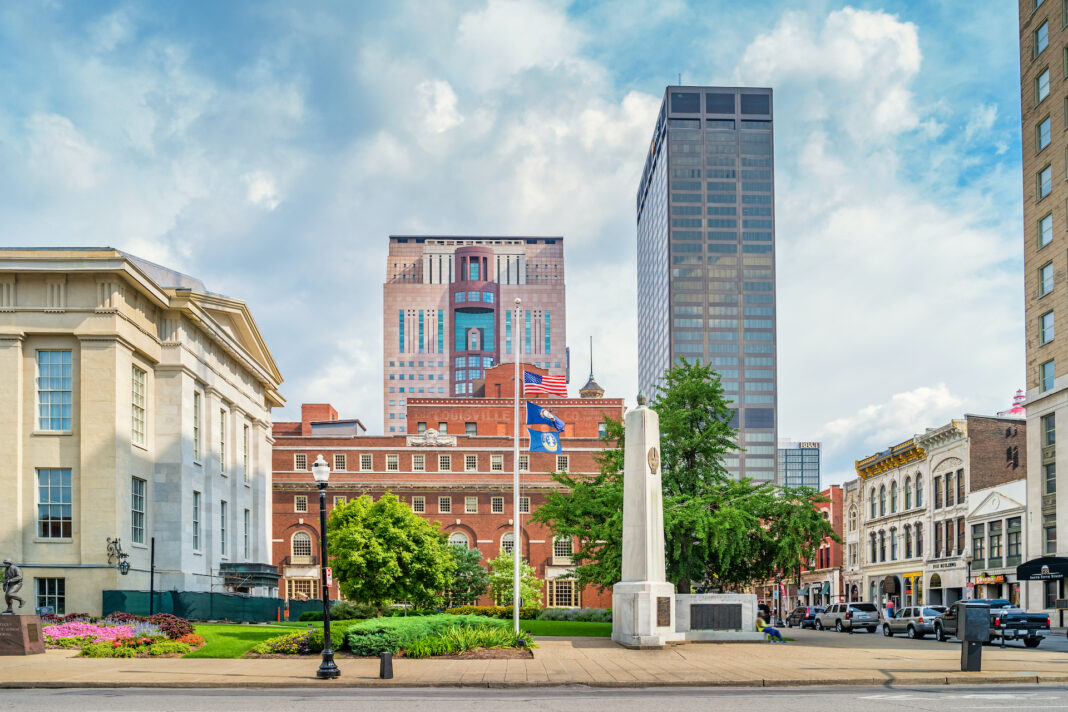 Cost of Living in Louisville, KY