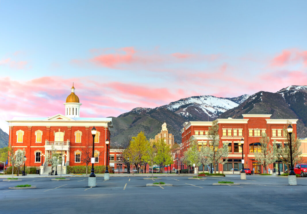 Cheapest Places to Live in Utah