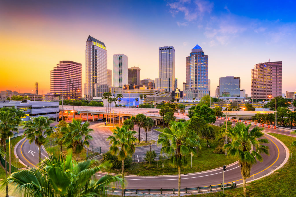 Cost of Living in Tampa, Florida