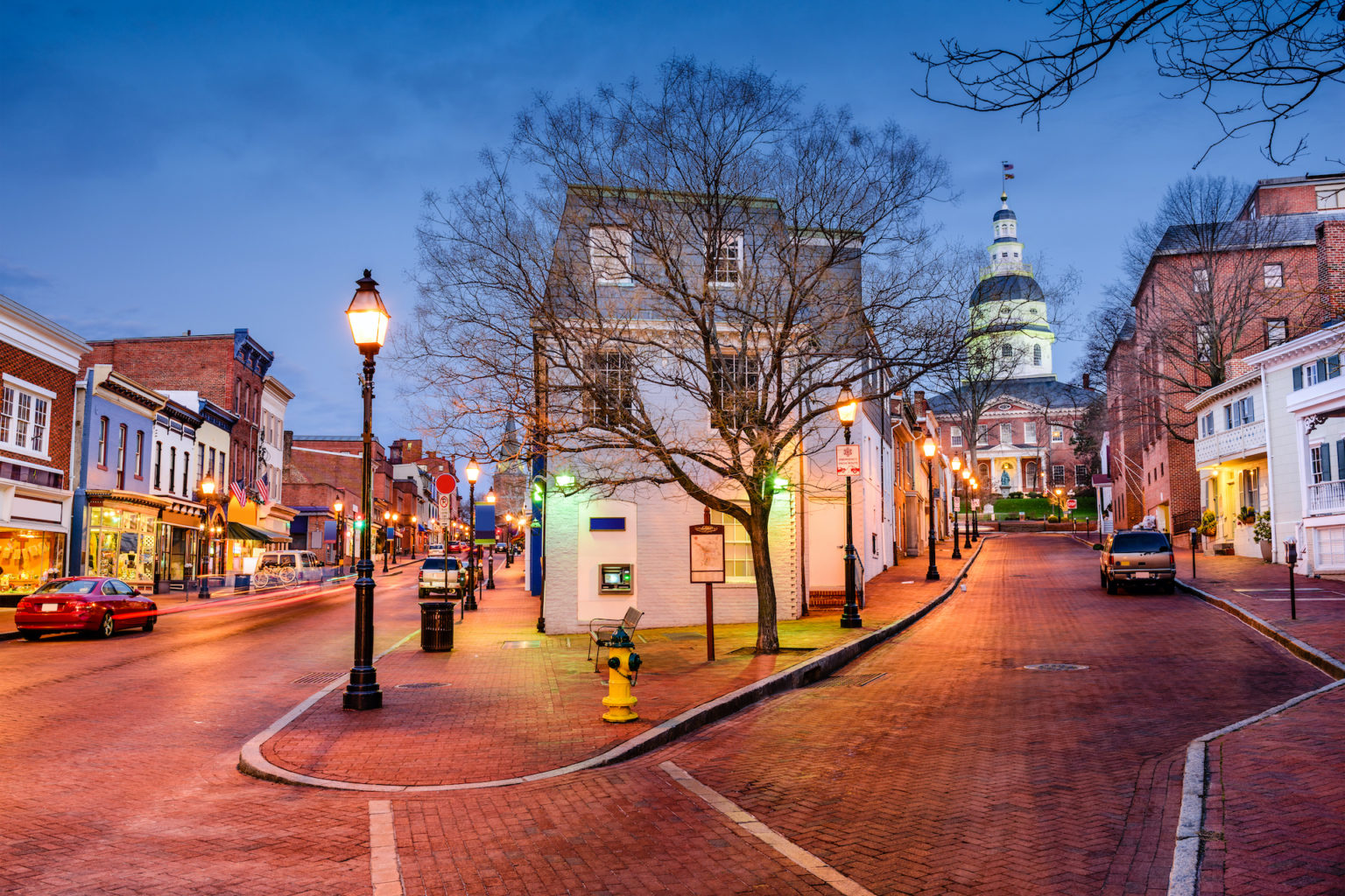 Cheapest Places to Live in Maryland
